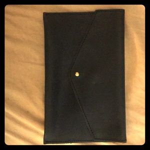 Parker clay envelope clutch